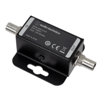 BAND-PASS FILTER 530-590 MHZ